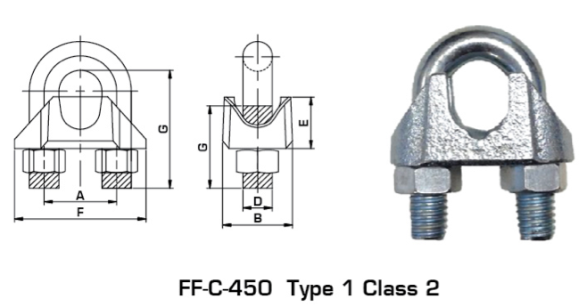 galv-malleable-wire-rope-clips